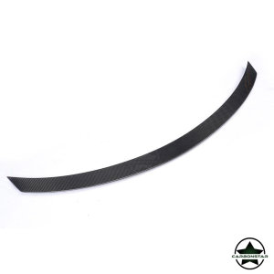 Cstar Carbon Gfk Heckspoiler V2 für Mercedes Benz W205 Limo C63 C43