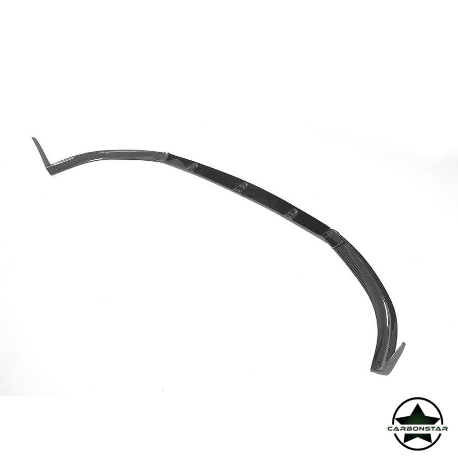 Cstar Carbon Gfk Frontlippe für Mercedes Benz W205 C205 Coupe C63 C63s 15-17