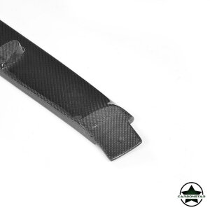 Cstar Carbon Gfk Frontlippe für Mercedes Benz W205 C205 Coupe C63 C63s 15-17
