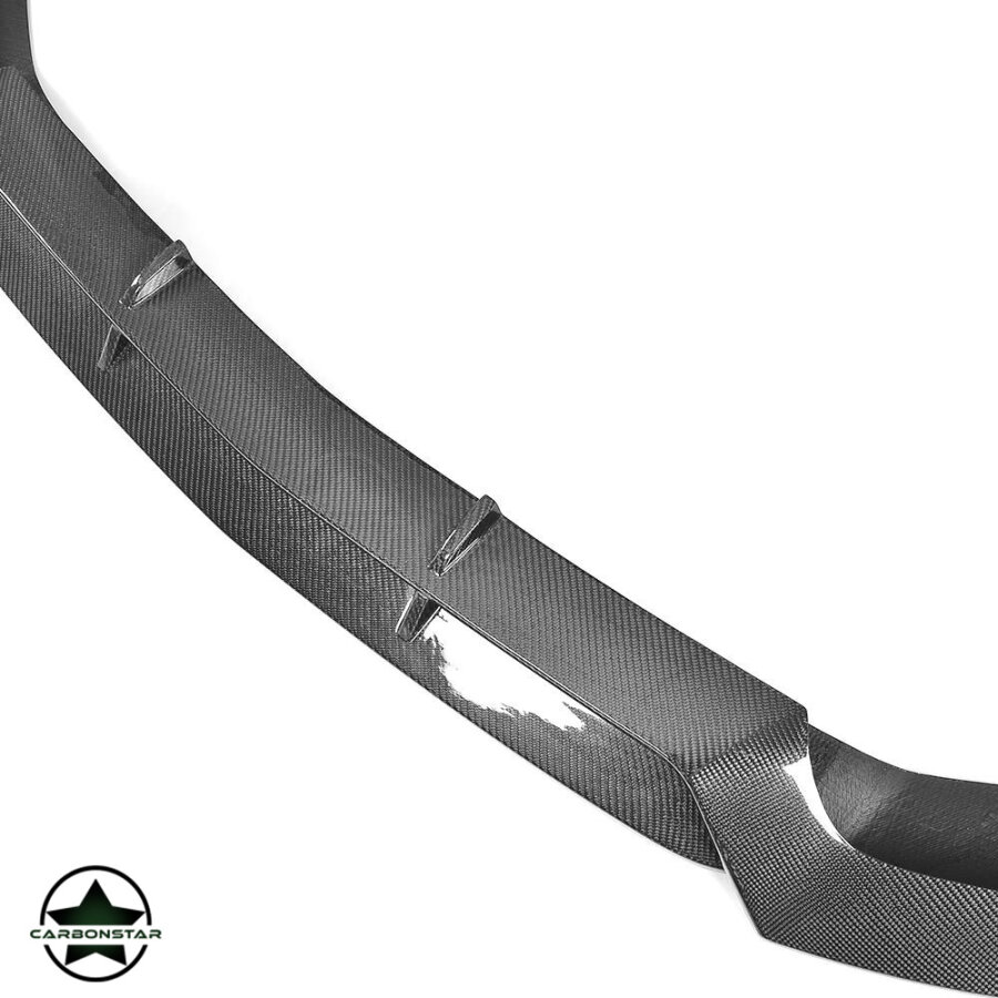 Cstar Cfk Frontlippe MB C205 Limo C43 AMG Sportpaket