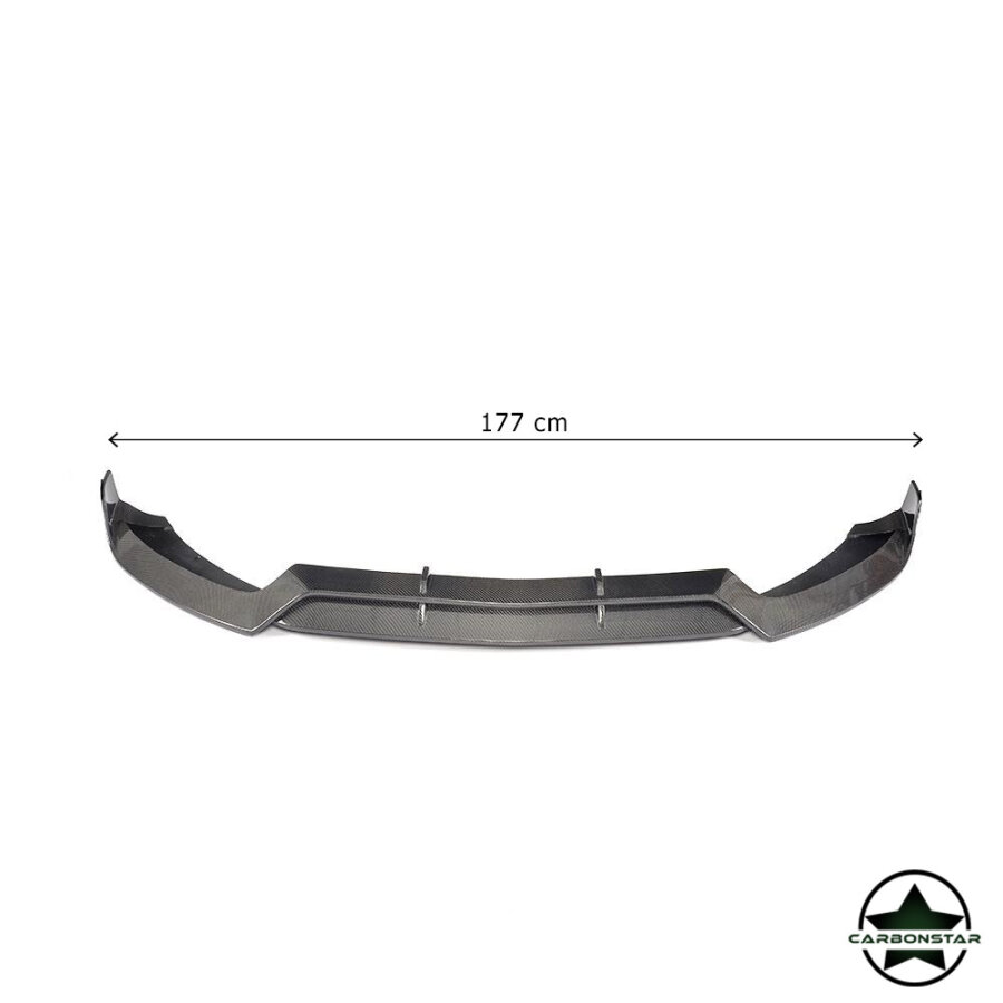 Cstar Cfk Frontlippe MB C205 Limo C43 AMG Sportpaket