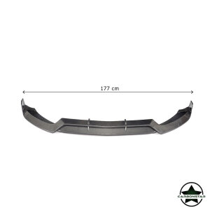 Cstar Cfk Frontlippe MB C205 Limo C43 AMG Sportpaket