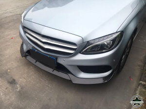 Cstar Cfk Frontlippe MB C205 Limo C43 AMG Sportpaket