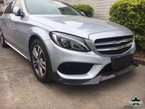 Cstar Cfk Frontlippe MB C205 Limo C43 AMG Sportpaket