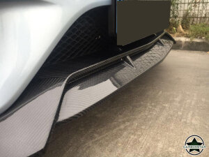 Cstar Cfk Frontlippe MB C205 Limo C43 AMG Sportpaket