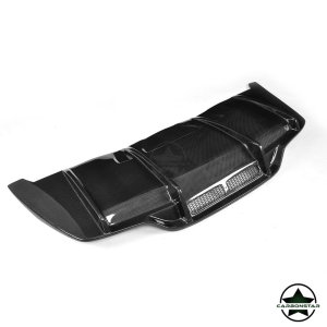Cstar Carbon Gfk Heckdiffusor PSM für Mercedes Benz W205 C205 C63 C63S AMG Coupe