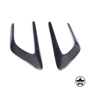 Cstar Carbon Gfk Kotflügel Abdeckung für Mercedes Benz W205 C205 Coupe C63 C63s