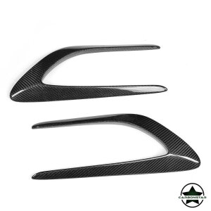 Cstar Carbon Gfk Kotflügel Abdeckung für Mercedes Benz W205 C205 Coupe C63 C63s