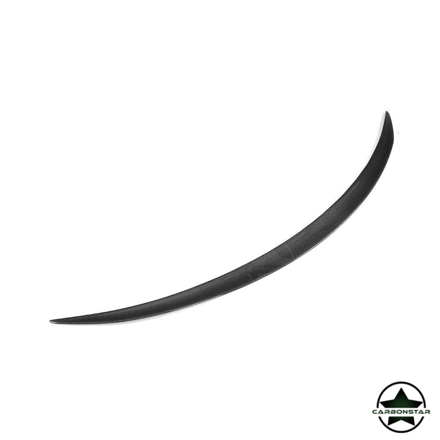 Cstar Carbon Gfk Spoiler OEM Typ für Mercedes Benz W205 C205 C63 C43 C63s -  Coupe
