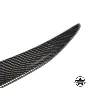 Cstar Carbon Gfk Spoiler OEM Typ für Mercedes Benz W205 C205 C63 C43 C63s -  Coupe