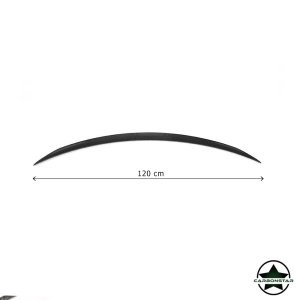 Cstar Carbon Gfk Spoiler OEM Typ für Mercedes Benz W205 C205 C63 C43 C63s -  Coupe