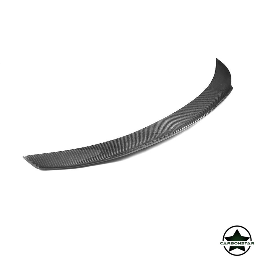 Cstar Carbon Gfk Spoiler PSM Typ für Mercedes Benz W205 C205 C63 C43 -  Limo