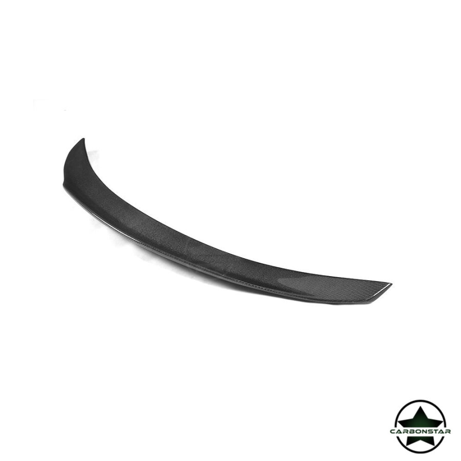 Cstar Carbon Gfk Spoiler PSM Typ für Mercedes Benz W205 C205 C63 C43 -  Limo