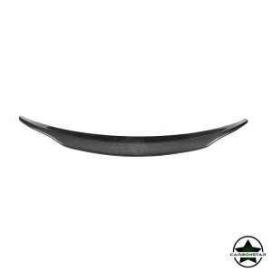 Cstar Carbon Gfk Spoiler PSM Typ für Mercedes Benz W205 C205 C63 C43 -  Limo