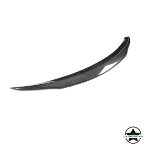 Cstar Carbon Gfk Spoiler PSM Typ für Mercedes Benz W205 C205 C63 C43 -  Limo