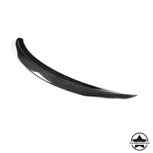Cstar Carbon Gfk Spoiler PSM Typ für Mercedes Benz W205 C205 C63 C43 -  Limo
