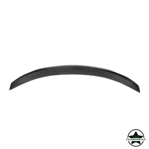 Cstar Carbon Gfk Spoiler PSM Typ für Mercedes Benz W205 C205 C63 C43 -  Limo