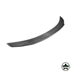 Cstar Carbon Gfk Spoiler PSM Typ für Mercedes Benz W205 C205 C63 C43 -  Limo