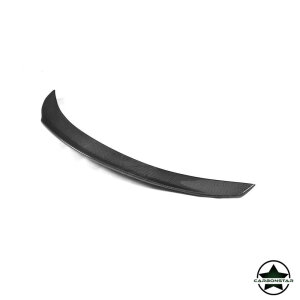 Cstar Carbon Gfk Spoiler PSM Typ für Mercedes Benz W205 C205 C63 C43 -  Limo