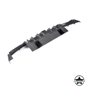 Cstar Carbon Gfk Diffusor B Typ für Mercedes Benz W205 C205 C63 -  Limo