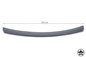 Cstar Gfk Heckspoiler Typ V für Mercedes Benz W204 C204 C63 LIMO
