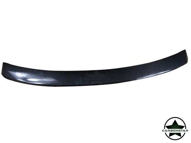 Cstar Carbon Gfk Dachspoiler für Mercedes Benz W204 C204 C63 AMG LIMO