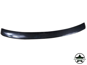 Cstar Carbon Gfk Dachspoiler für Mercedes Benz W204 C204 C63 AMG LIMO