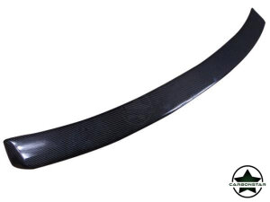 Cstar Carbon Gfk Dachspoiler für Mercedes Benz W204 C204 C63 AMG LIMO