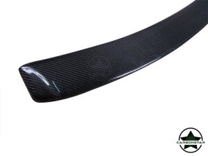 Cstar Carbon Gfk Dachspoiler für Mercedes Benz W204 C204 C63 AMG LIMO