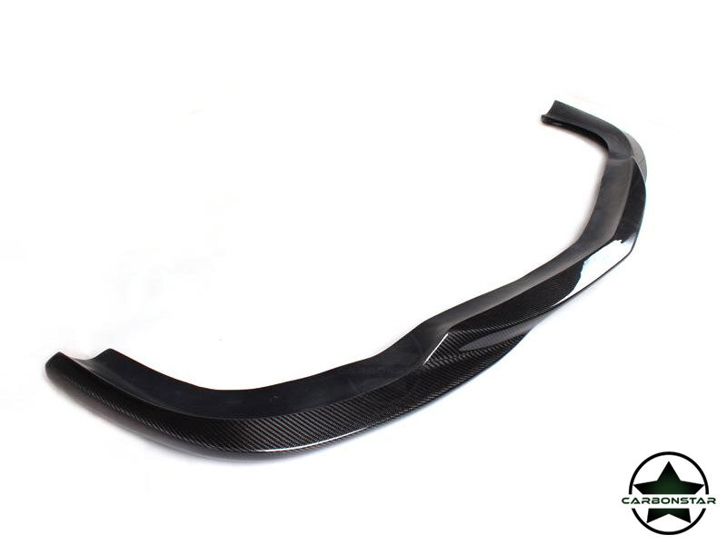 Cstar Carbon Gfk Frontlippe für Mercedes Benz W204 C204 C63 AMG LIMO COUPE VMOPF