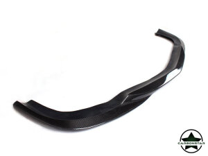 Cstar Carbon Gfk Frontlippe für Mercedes Benz W204 C204 C63 AMG LIMO COUPE VMOPF