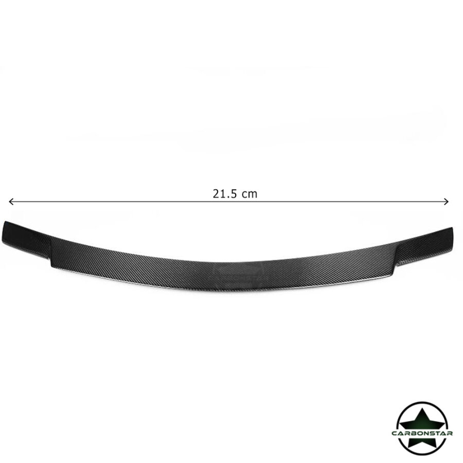 Cstar Carbon Gfk Heckspoiler Typ R W204 C204 C63 LIMO