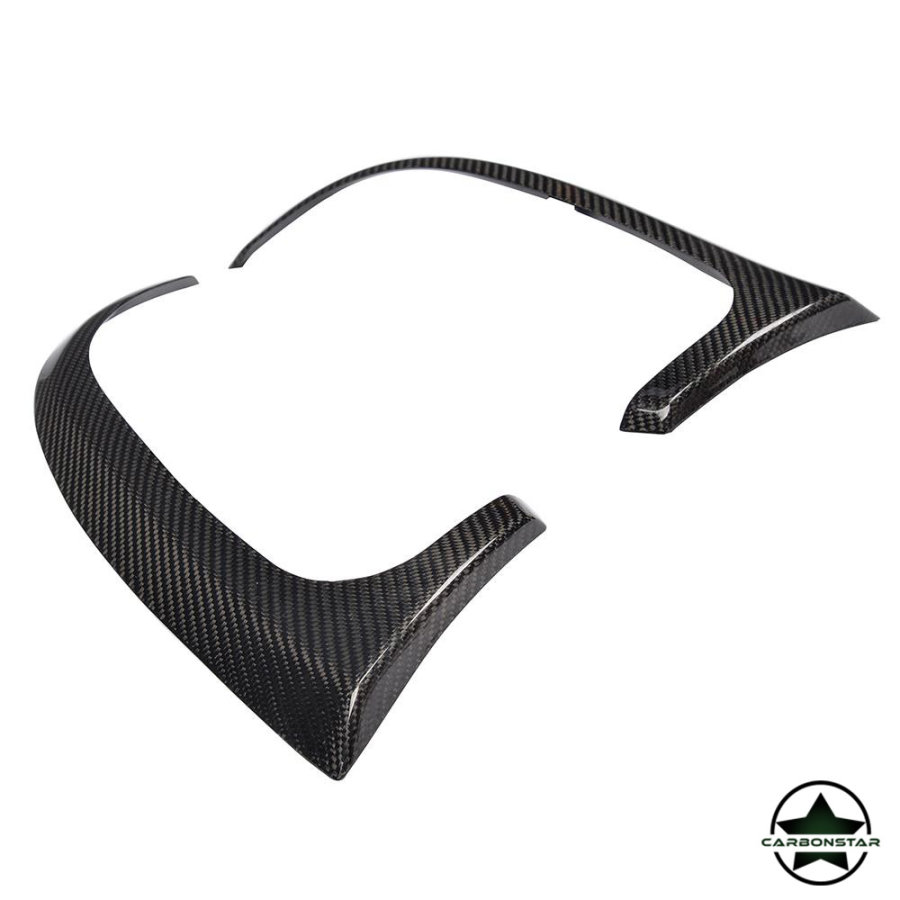 Cstar Carbon Gfk Abdeckung Stoßstange hinten für Mercedes Benz W176 A45 AMG