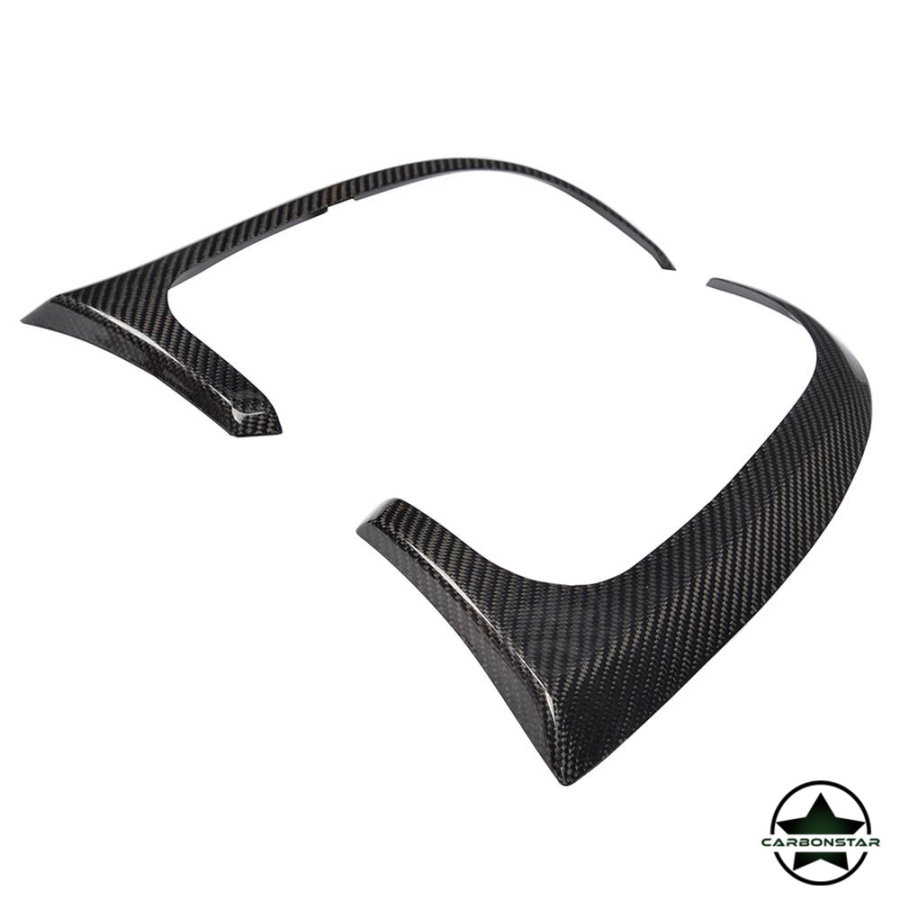 Cstar Carbon Gfk Abdeckung Stoßstange hinten für Mercedes Benz W176 A45 AMG