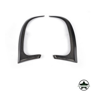 Cstar Carbon Gfk Abdeckung Stoßstange hinten für Mercedes Benz W176 A45 AMG