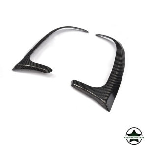 Cstar Carbon Gfk Abdeckung Stoßstange hinten für Mercedes Benz W176 A45 AMG
