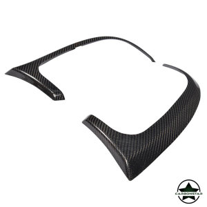 Cstar Carbon Gfk Abdeckung Stoßstange hinten für Mercedes Benz W176 A45 AMG