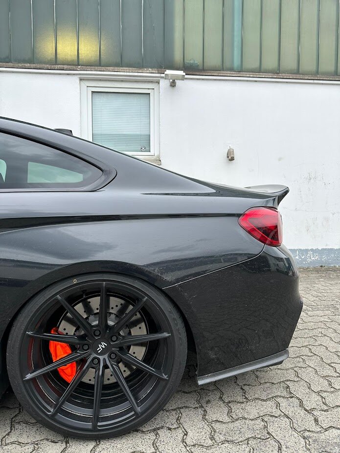 Cstar Voll Carbon Kofferraumdeckel Heckdeckel CSL passend für BMW F82 M4