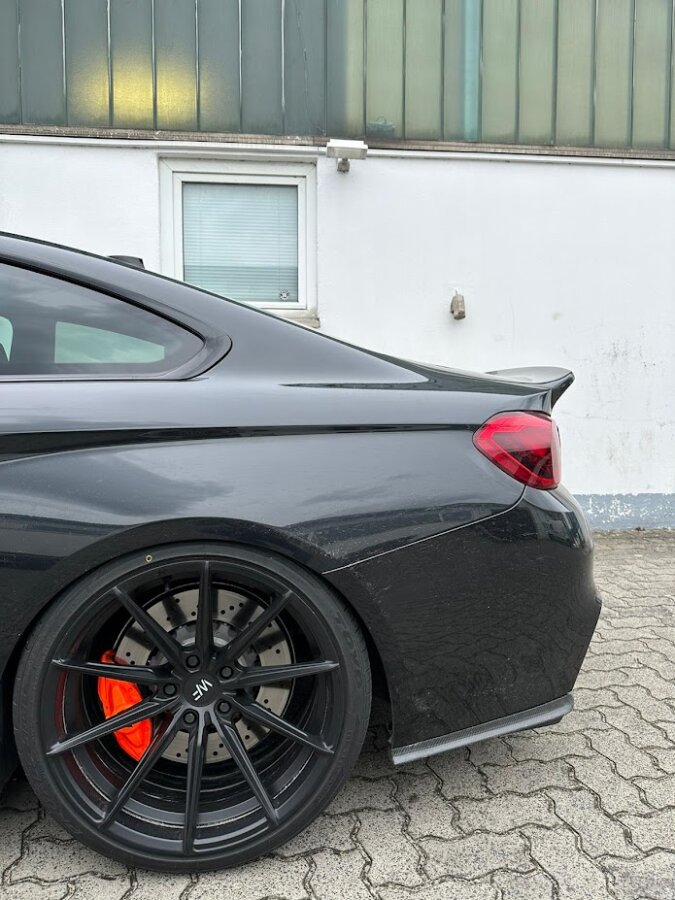 Cstar Voll Carbon Kofferraumdeckel Heckdeckel CSL passend...