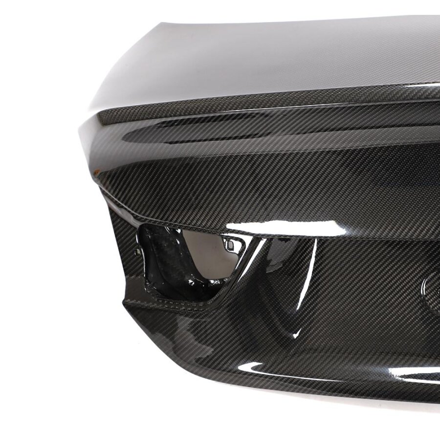 Cstar Voll Carbon Kofferraumdeckel Heckdeckel CSL passend für BMW F82 M4