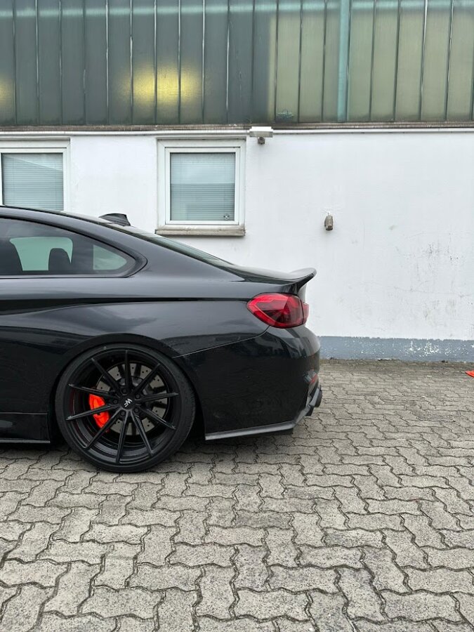Cstar Voll Carbon Kofferraumdeckel Heckdeckel CSL passend...