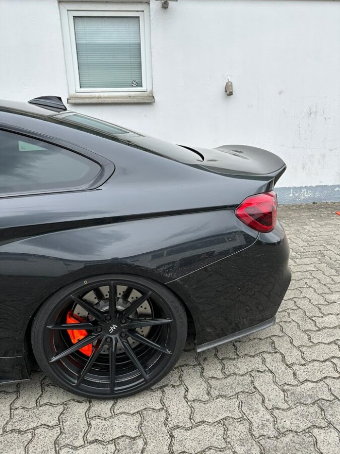 Cstar Voll Carbon Kofferraumdeckel Heckdeckel CSL passend für BMW F82 M4