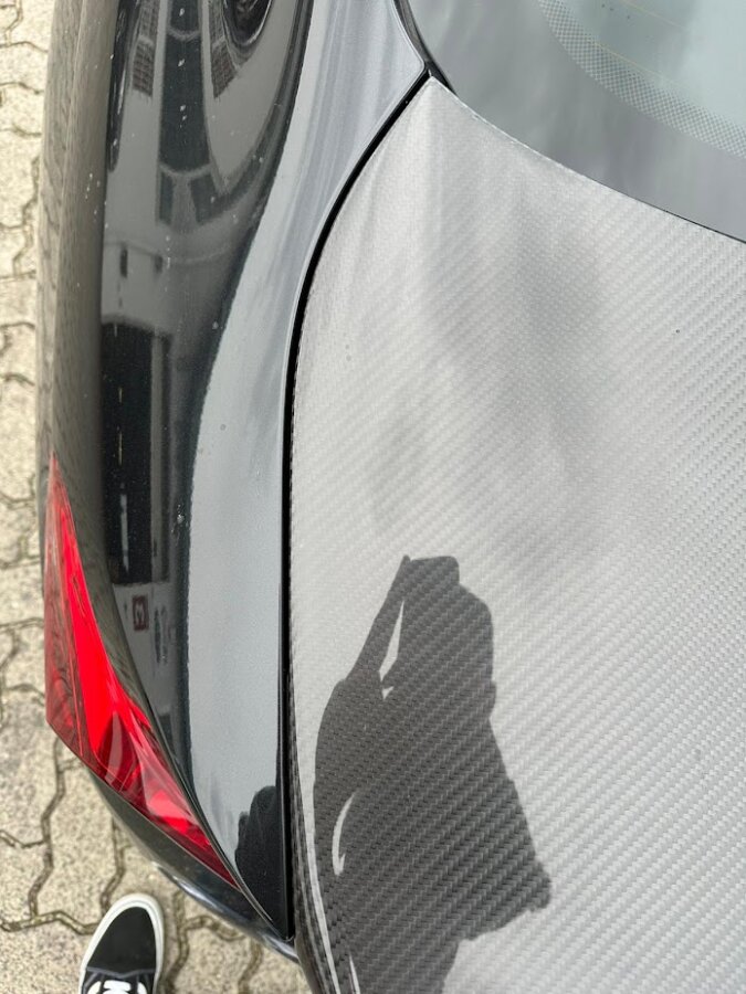 Cstar Voll Carbon Kofferraumdeckel Heckdeckel CSL passend für BMW F82 M4