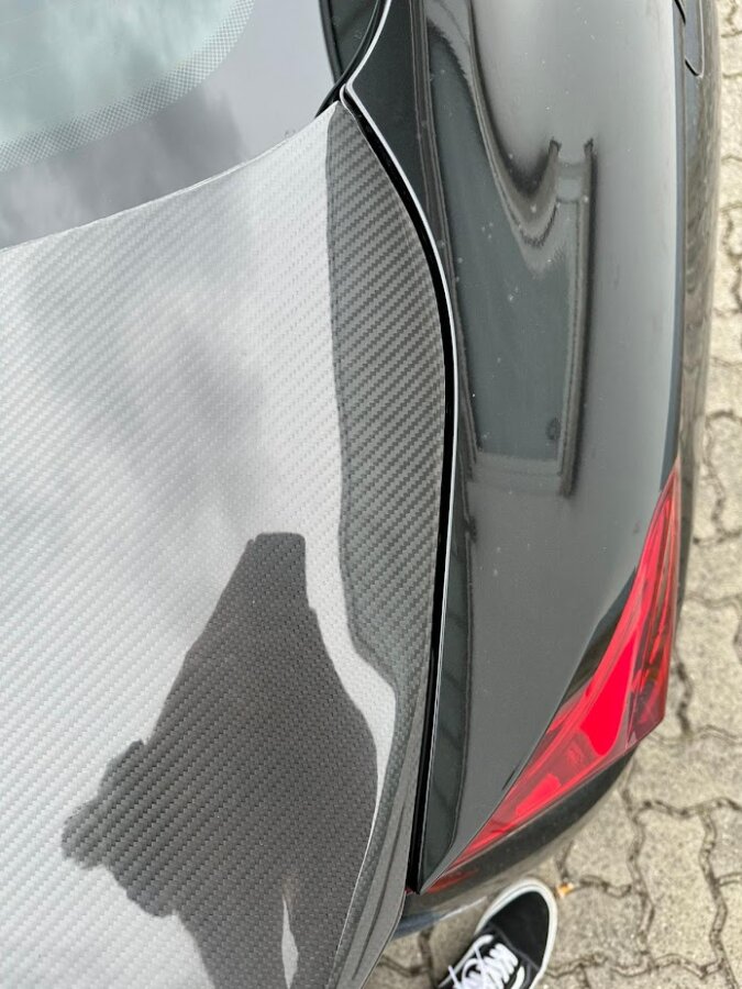 Cstar Voll Carbon Kofferraumdeckel Heckdeckel CSL passend für BMW F82 M4
