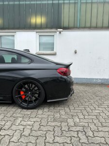 Cstar Voll Carbon Kofferraumdeckel Heckdeckel CSL passend für BMW F82 M4