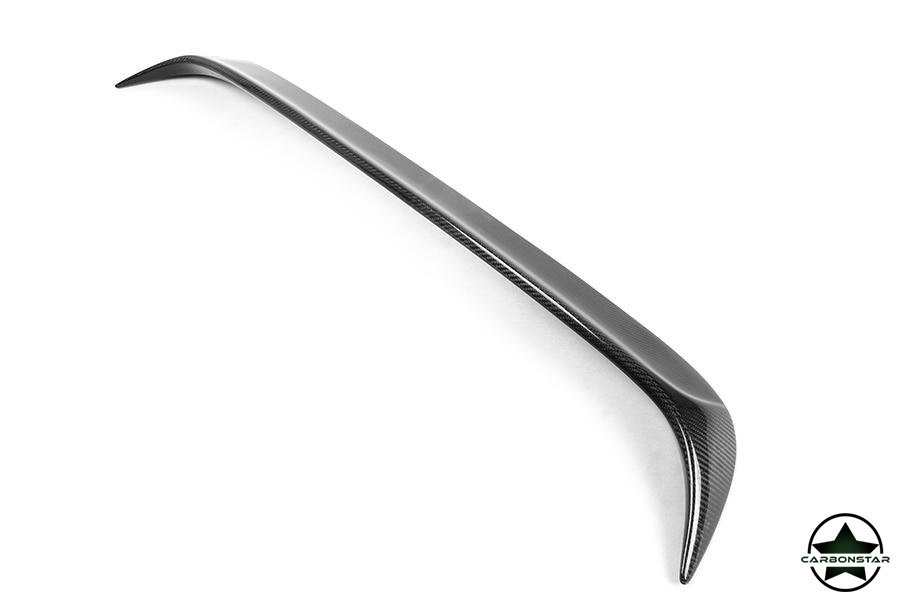 Cstar Carbon Gfk Dachspoiler Typ P für Mercedes Benz C117 W117 CLA CLA45 + AMG