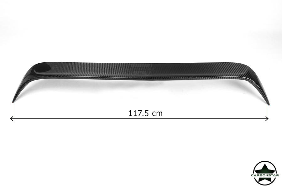 Cstar Carbon Gfk Dachspoiler Typ P für Mercedes Benz C117 W117 CLA CLA45 + AMG