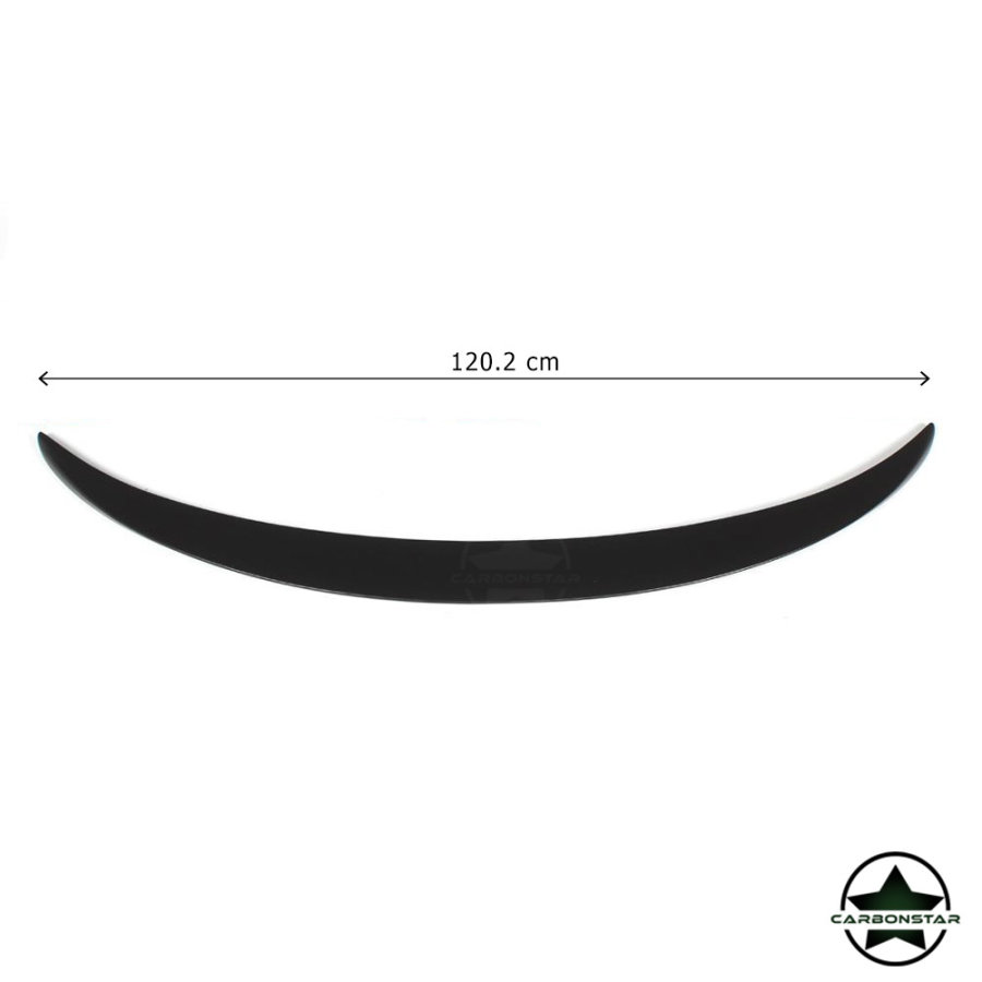 Cstar Gfk Heckspoiler Spoiler für Mercedes Benz C117 W117 CLA CLA45 + AMG