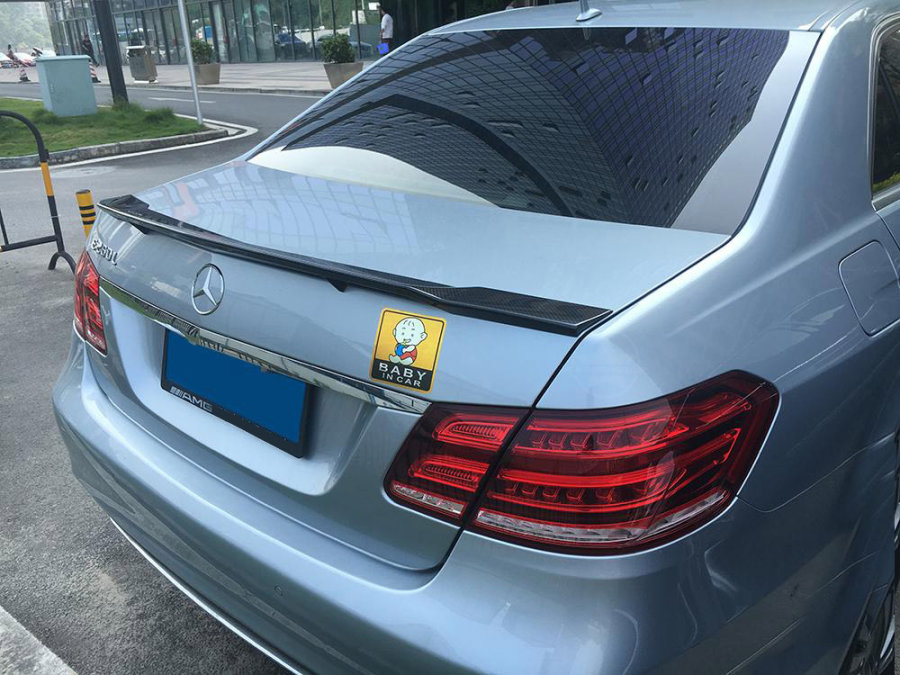Cstar Carbon Gfk Heckspoiler RT für Mercedes Benz...