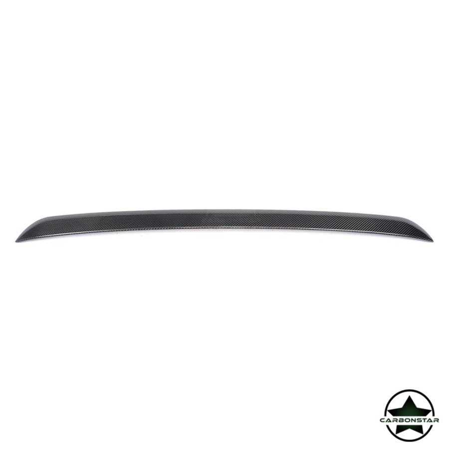 Cstar Carbon Gfk Dachspoiler für Mercedes Benz W213 Limousine +AMG